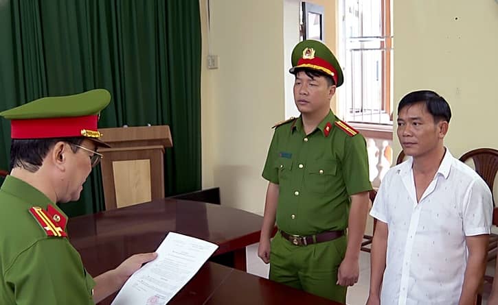 Bắt Giám đốc công ty Vàng bạc trốn thuế, số tiền liên quan hơn 1.200 tỷ đồng