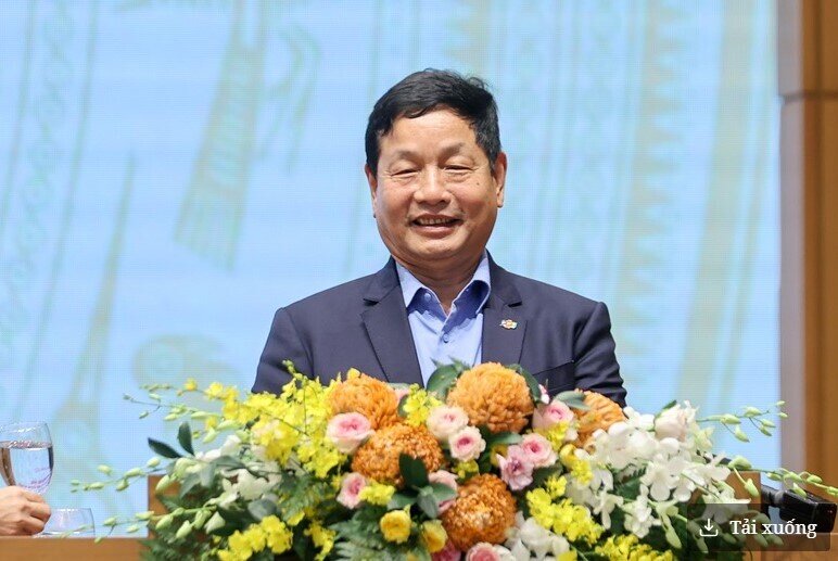 Chủ tịch FPT: Một quốc gia không thể giàu mạnh nếu chỉ đi làm thuê và phụ thuộc vào công nghệ nước ngoài