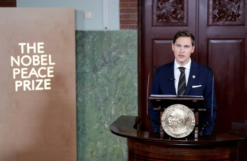 Lý do có thể khiến ông Trump trượt Nobel Hòa bình