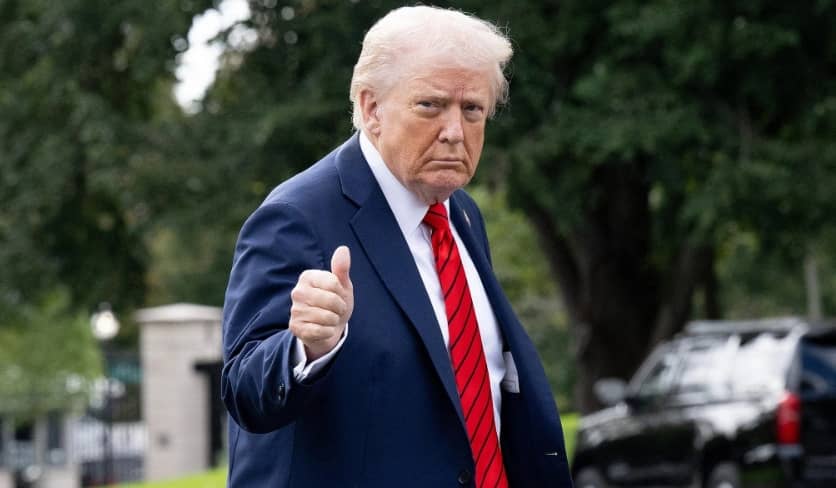 Ông Trump sắp đồng chủ trì hội nghị thượng đỉnh hòa bình Gaza