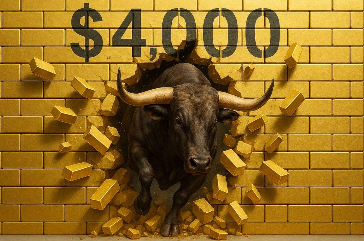 Giá vàng vượt đỉnh lịch sử: Tuần tới ra sao?