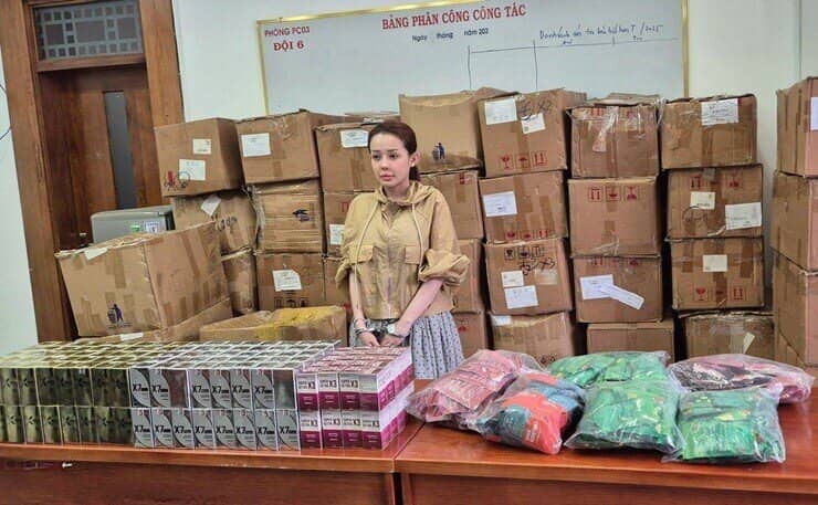 Công ty của DJ Ngân 98 có biến động lớn trước thời điểm bị bắt