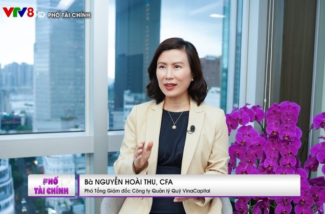 Phó TGĐ VinaCapital: Nâng hạng giúp tăng chiều sâu cho TTCK, khắc phục tình trạng NĐT cá nhân chiếm 90% giao dịch