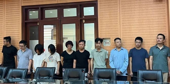 Từ 'cá mập' công nghệ đến bê bối lừa đảo của Shark Bình