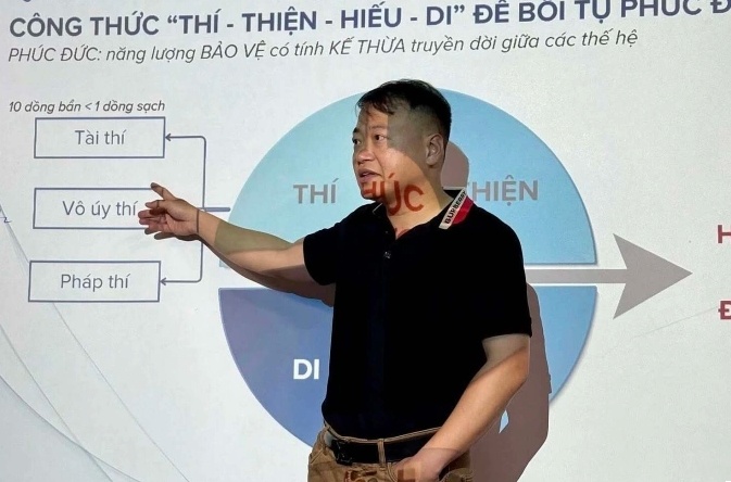 Từ 'cá mập' công nghệ đến bê bối lừa đảo của Shark Bình