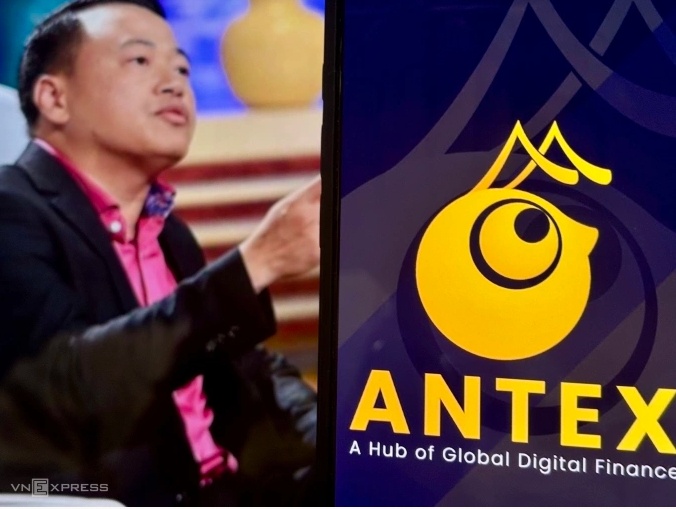 Dự án tiền số AntEx liên quan Shark Bình hoạt động ra sao?