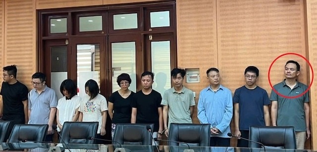 Ông Đào Minh Phú - nhân vật bị bắt cùng Shark Bình là ai?