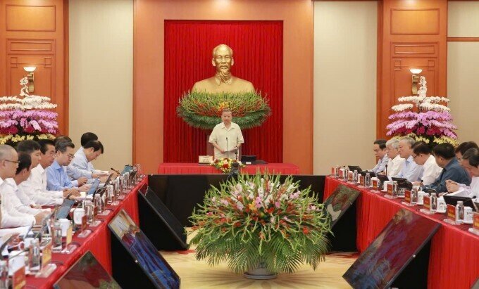 Tổng Bí thư: Thể chế đã mở, quyết tâm chính trị đã có, sao vẫn 'trên nóng, dưới lạnh'