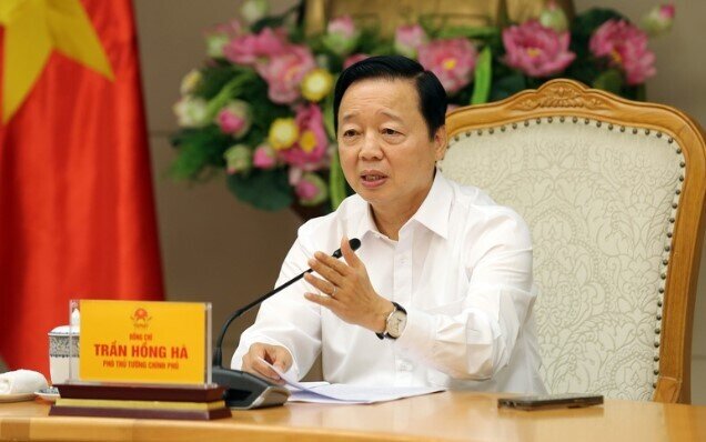 Phó Thủ tướng: Xác định giá đất theo vùng giá trị và thửa đất chuẩn