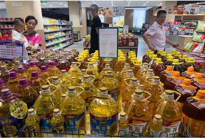 Ông Donald Trump nhắm vào "mục tiêu mới" ở Trung Quốc