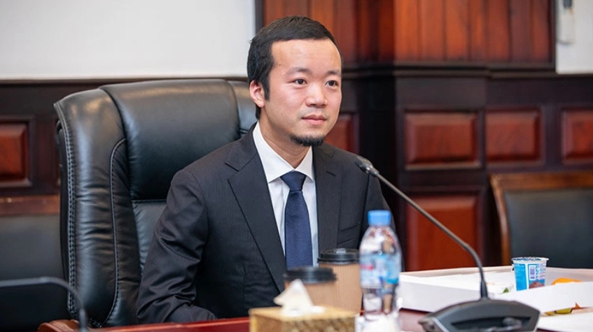 Chen Zhi - doanh nhân Campuchia bị cáo buộc đứng sau 'đế chế lừa đảo'