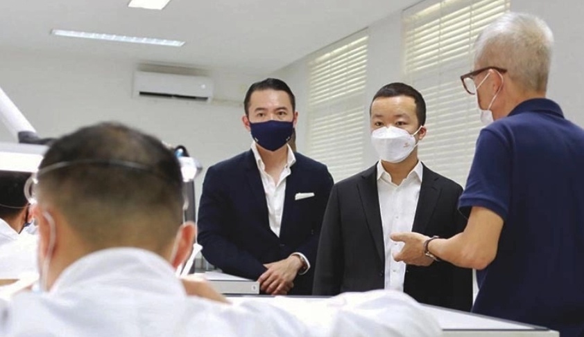 Chen Zhi - doanh nhân Campuchia bị cáo buộc đứng sau 'đế chế lừa đảo'