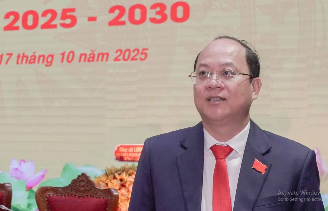 Bộ Chính trị chỉ định ông Nguyễn Hồ Hải làm Bí thư Cà Mau