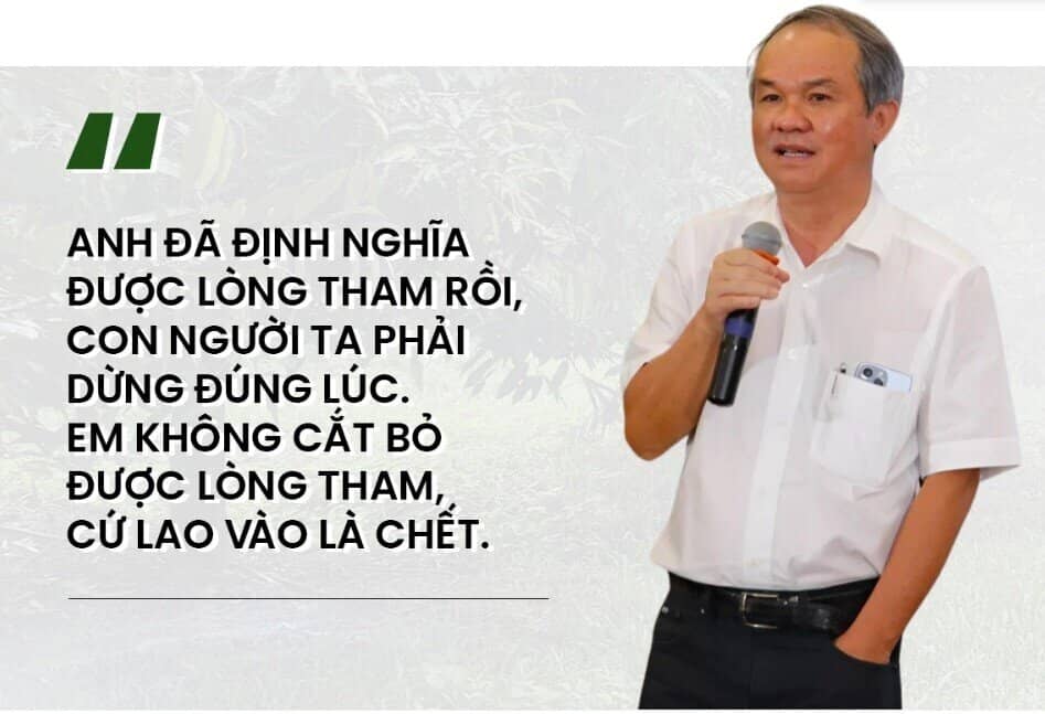 Bầu Đức tiết lộ lý do quay lại BĐS: Khu đất “bị bỏ quên” 15 năm vì… quá giàu