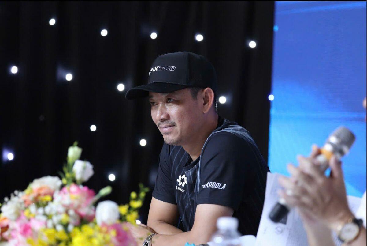 Họp bàn công tác tổ chức Giải Pickleball đồng đội Bắc - Nam 2026: Thể thức mới lạ, 40 vận động viên open chính thức tham gia tranh tài