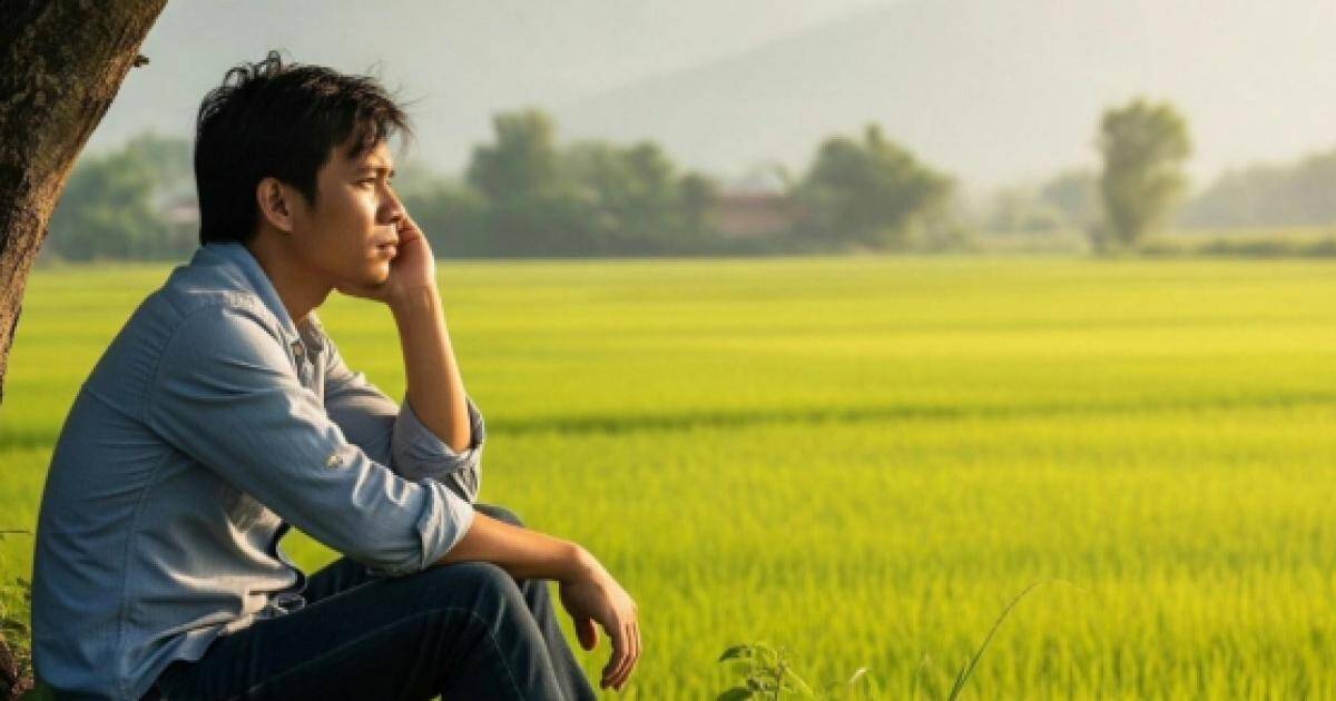 Tuổi 33 tính đường bỏ việc thành phố, về quê làm nông dân