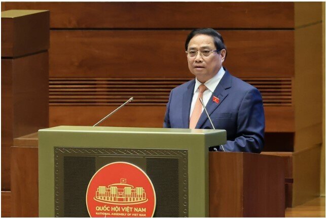 Thủ tướng: Kinh tế Việt Nam khẳng định đủ sức chống chịu trước các cú sốc bên ngoài, tăng trưởng cao hàng đầu thế giới