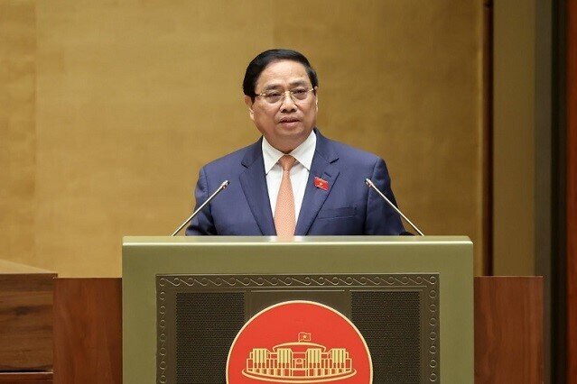 Thủ tướng Phạm Minh Chính: Quy mô nền kinh tế tăng từ 346 tỷ USD năm 2020 lên 510 tỷ USD năm 2025