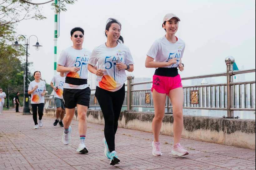 5AM - Bạn đã sẵn sàng đón bình minh khác biệt?