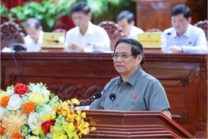 Thủ tướng: Tăng trưởng hai chữ số những năm tới 'không thể không làm'