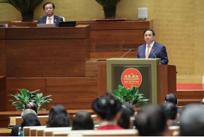 Phấn đấu năm 2026 khởi công đường sắt tốc độ cao Bắc – Nam