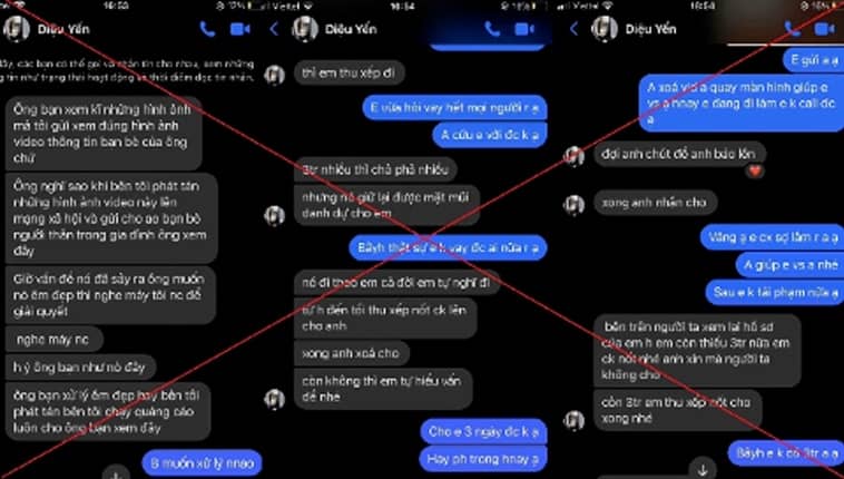 Sập bẫy ‘chat sex’ tinh vi chỉ sau 3 bước, nạn nhân mất hàng chục triệu đồng