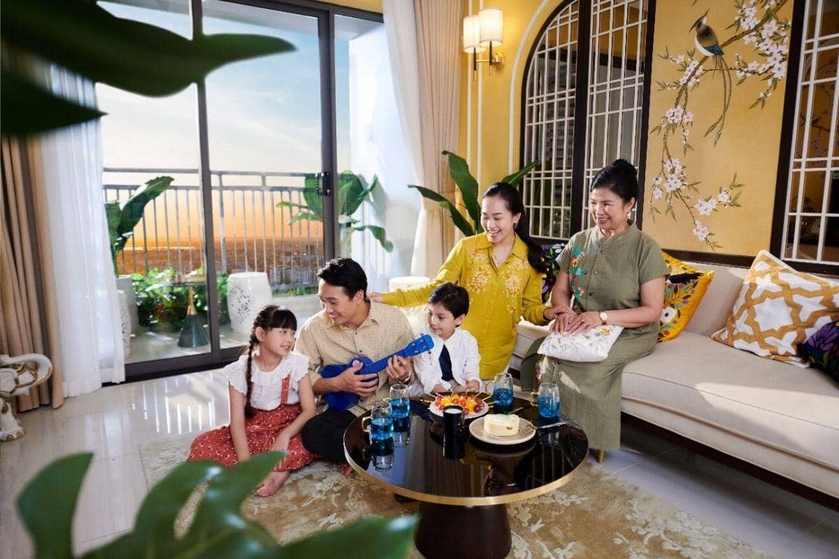 Hanoi Melody Residences: Căn hộ sống chất với mức giá rẻ hiếm có