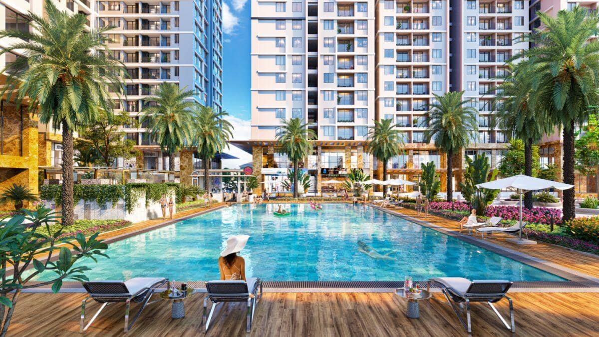 Hanoi Melody Residences: Căn hộ sống chất với mức giá rẻ hiếm có