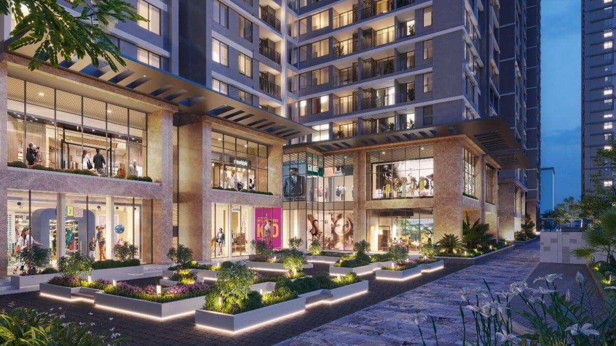 Hanoi Melody Residences: Căn hộ sống chất với mức giá rẻ hiếm có