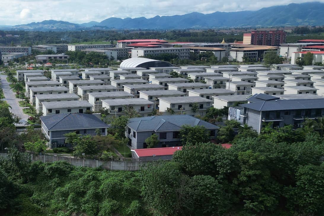 Myanmar đột kích trung tâm lừa đảo, thu giữ 30 bộ thiết bị Starlink