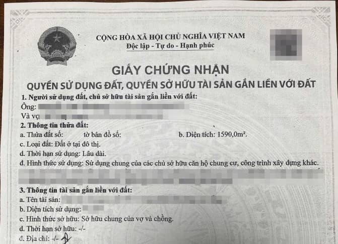 Vì sao người dân phải nộp sổ đỏ photocopy để 'làm sạch dữ liệu đất đai'