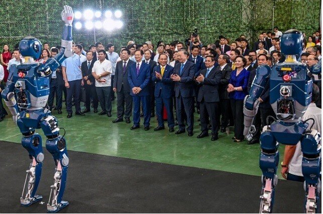 Việt Nam xác lập mô hình tăng trưởng mới