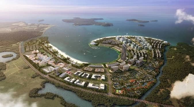 Đế chế kinh doanh trải khắp thế giới của ông trùm Chen Zhi