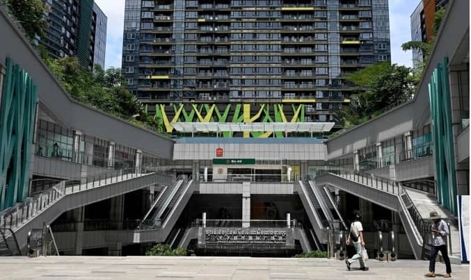 Đế chế kinh doanh trải khắp thế giới của ông trùm Chen Zhi