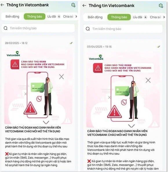 Vietcombank lên tiếng vụ khách mất tiền sau khi nhận thẻ mới: Đã khóa thẻ, tra soát và báo cơ quan chức năng