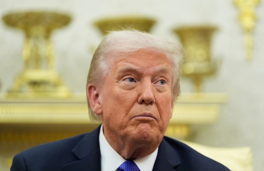 Nỗi thất vọng dồn nén thúc đẩy ông Trump áp trừng phạt Nga