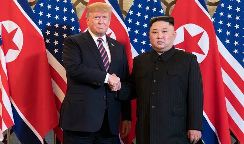 Cơ hội cho hòa bình nếu ông Trump và ông Kim tái ngộ