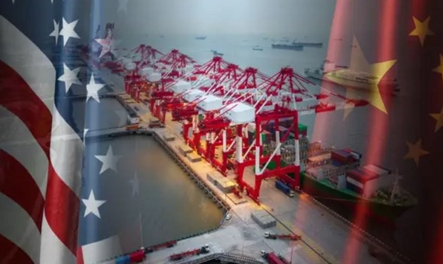 Tàu hàng ùn tắc ở các cảng của Trung Quốc vì phí cảng mới