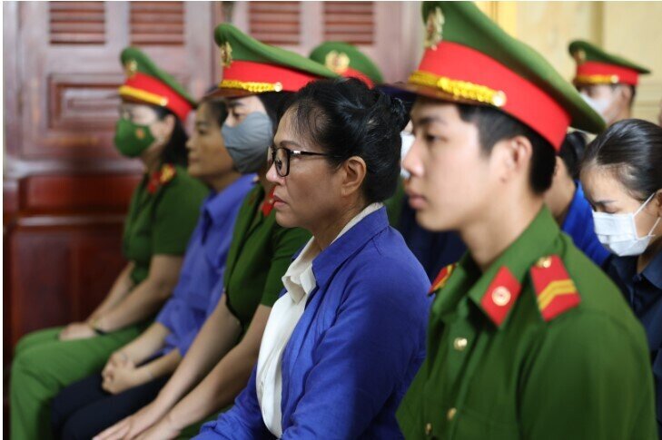 Cựu Tổng giám đốc SJC phải thi hành án theo giá thị trường vàng SJC