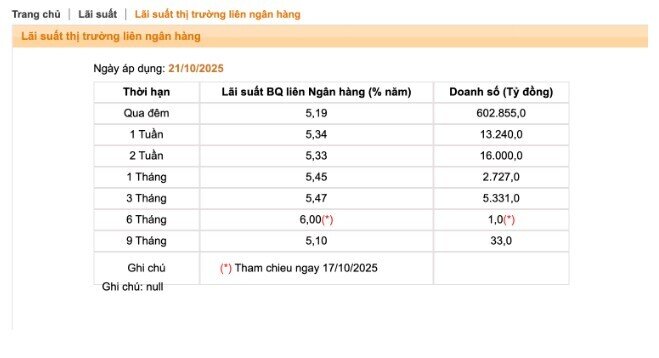NHNN bơm lượng VND lớn cho hệ thống ngân hàng, gần 1/4 số tiền là kỳ hạn 91 ngày