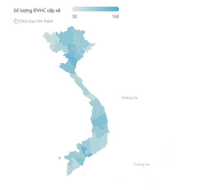 Chân dung 34 Chủ tịch tỉnh, thành phố hiện nay