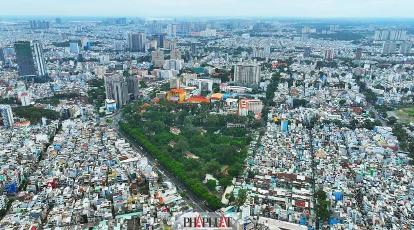 TP.HCM chỉ đạo nghiên cứu xây bia tưởng niệm người mất vì COVID-19 tại số 1 Lý Thái Tổ