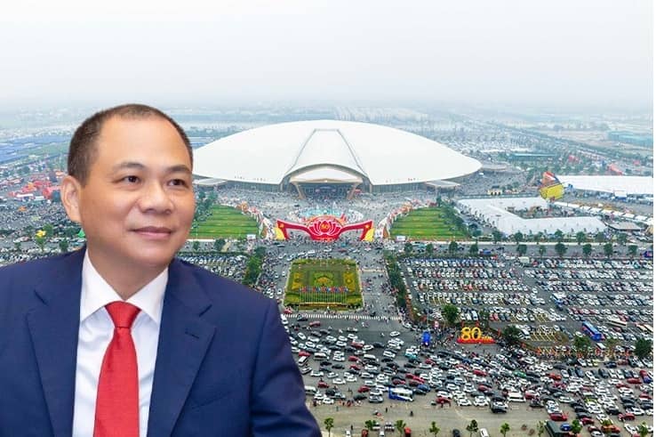 Doanh nghiệp đầu tiên trong hệ sinh thái của tỷ phú Phạm Nhật Vượng lãi lớn nhờ tiền cho vay