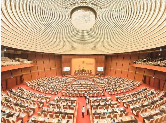 Chiều nay 24-10, Quốc hội xem xét công tác nhân sự