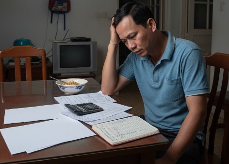 Mua được hai căn nhà, ôtô nhưng 20 năm tôi không đưa tiền cho vợ