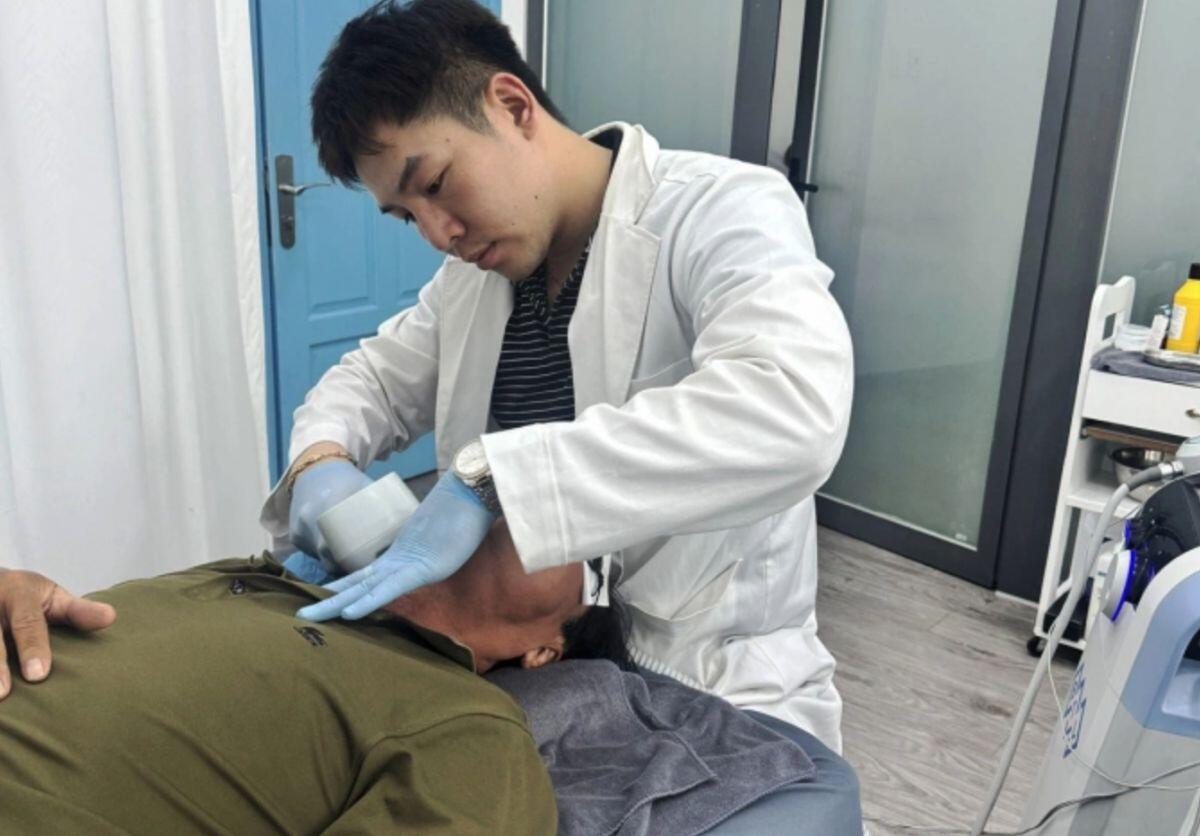 Phòng khám ở TPHCM để nhân viên thú y trị bệnh cho người