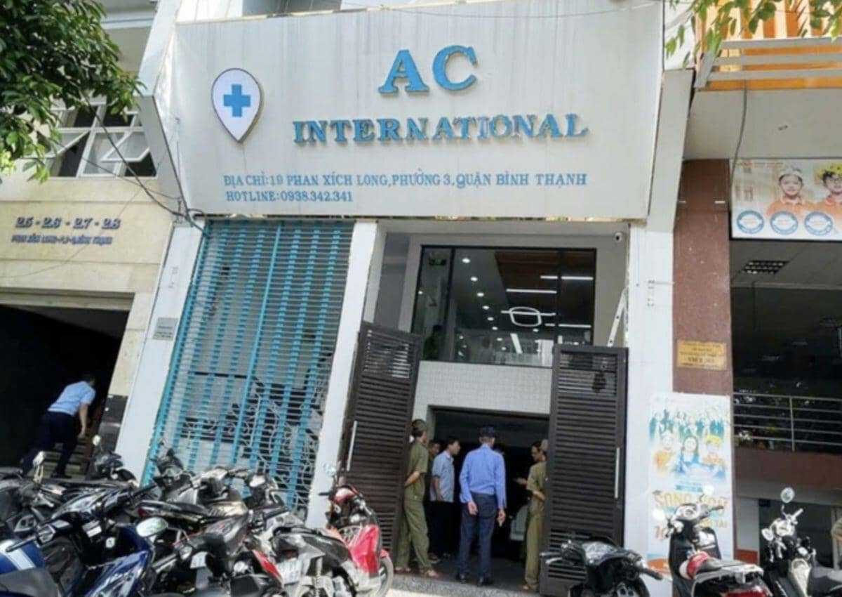 Phòng khám ở TPHCM để nhân viên thú y trị bệnh cho người