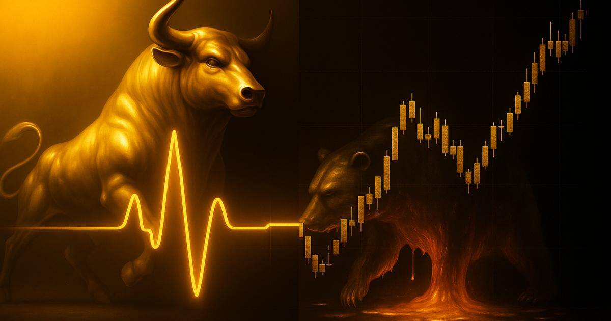 Giá vàng điều chỉnh mạnh: Cơ hội mua vào hay tín hiệu cảnh báo?