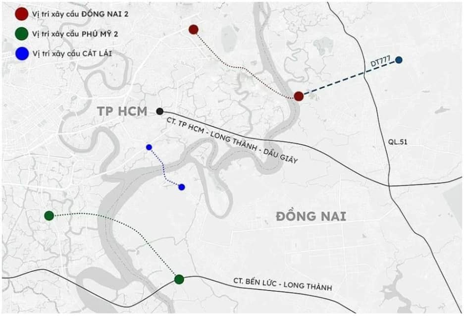 Dự án cầu Long Hưng 11.000 tỷ đồng được phê duyệt: Novaland, Nam Long sắp hưởng ‘cú hích’ lớn?