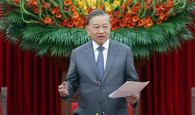 Tổng Bí thư: Tài nguyên quý nhất của Việt Nam là 106 triệu người